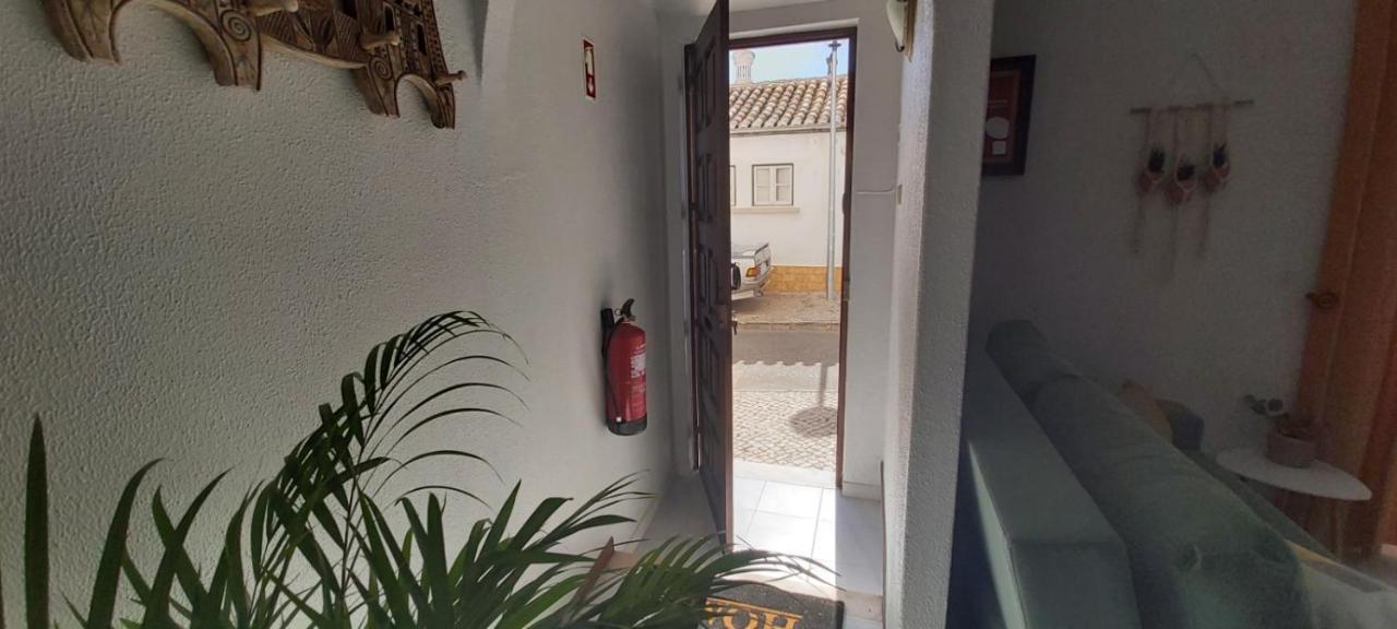 Appartement Ofelia Terrace House à Portimão Extérieur photo