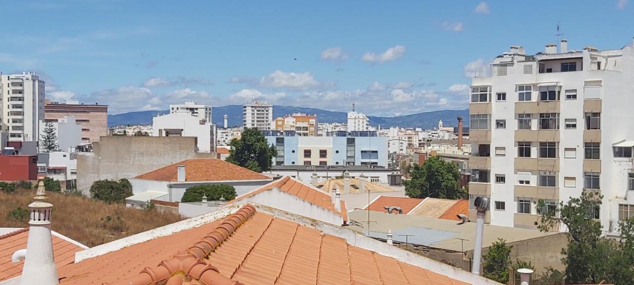 Appartement Ofelia Terrace House à Portimão Extérieur photo