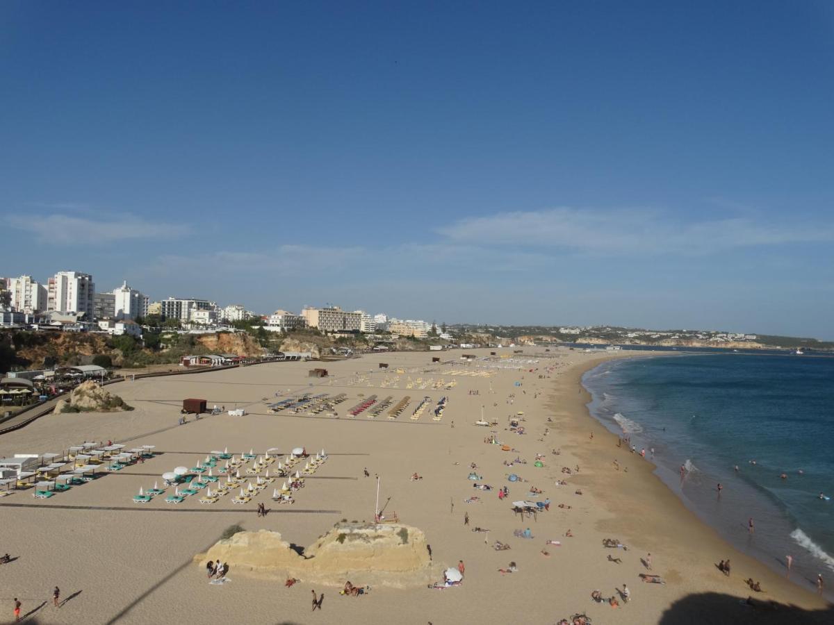 Appartement Ofelia Terrace House à Portimão Extérieur photo